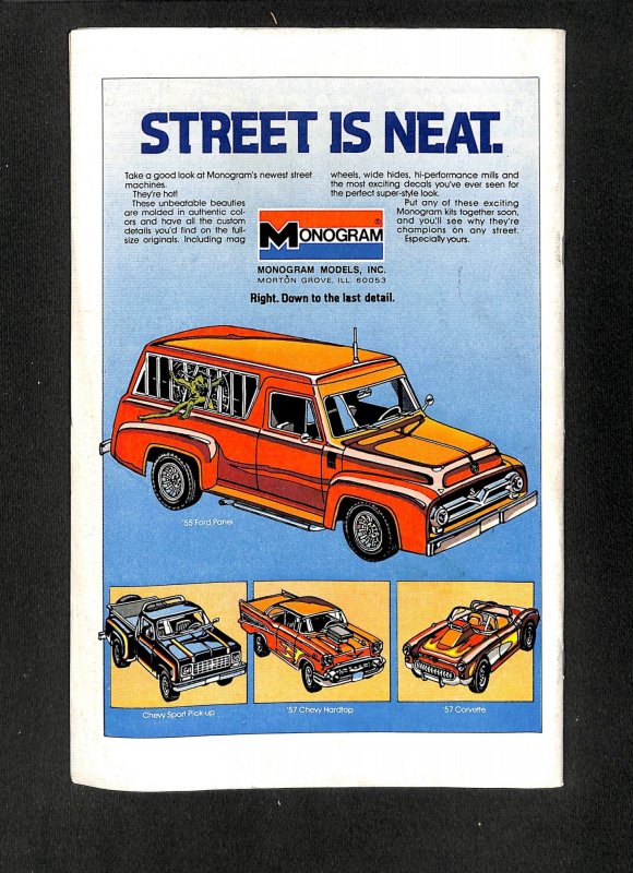 Justice League Of America #153