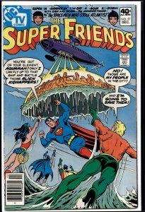 Super Friends #27 (1979) Super Friends