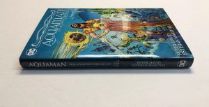 Aquaman Atlantis Chronicles Deluxe Edition OHC (2017) | Peter David