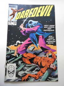 Daredevil #199 (1983)