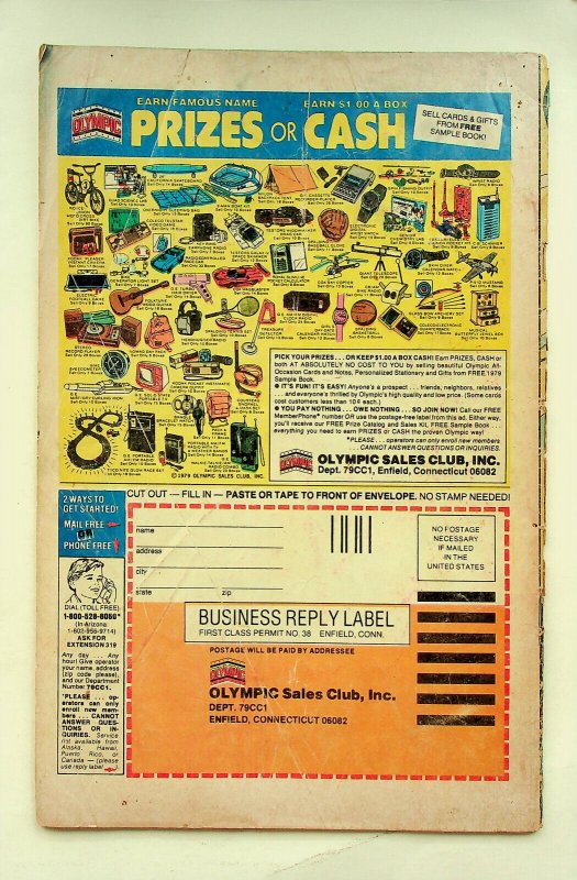 Fightin' Marines #143 (Jun 1979, Charlton) - Good-