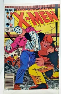 Uncanny X-MEN #183 (1984) NEWSSTAND Variant