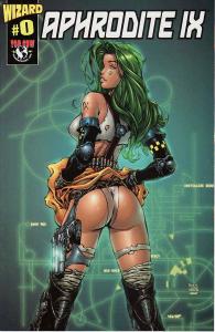 Aphrodite IX #0 FN Image - save on shipping - details inside