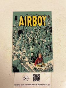 Airboy #2 NM Image Comic Books Robinson Hinkle 15 Hh105