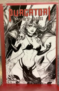 Purgatori Must Die! #2 Cover N (2023)
