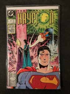 The World of Krypton #4 (1988)