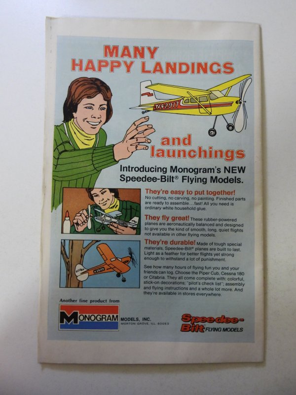 The Incredible Hulk #202 (1976) FN Condition