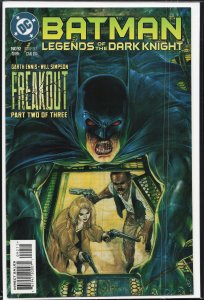 Batman: Legends of the Dark Knight #92 (1997) Batman