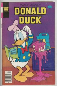 Donald Duck #203 (Jan-79) VF High-Grade Donald Duck