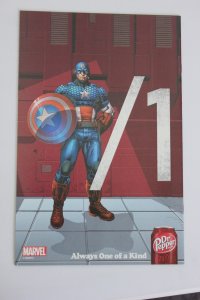 Avengers #9 Variant Cover (2013) NM