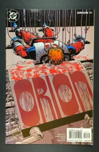 Orion #21 (2002)