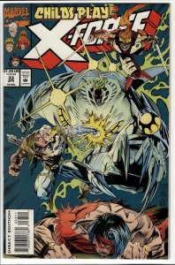 X-Force #33 (1994) X-Force