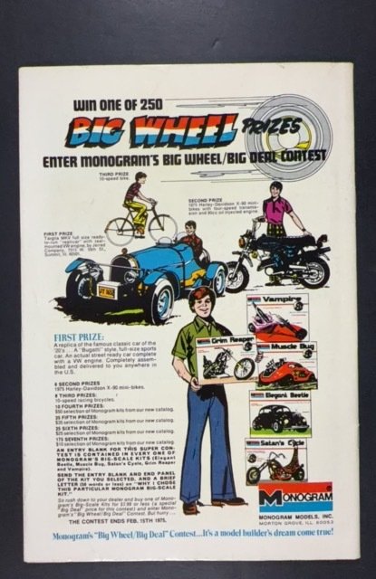 The Flash #230 (1974)