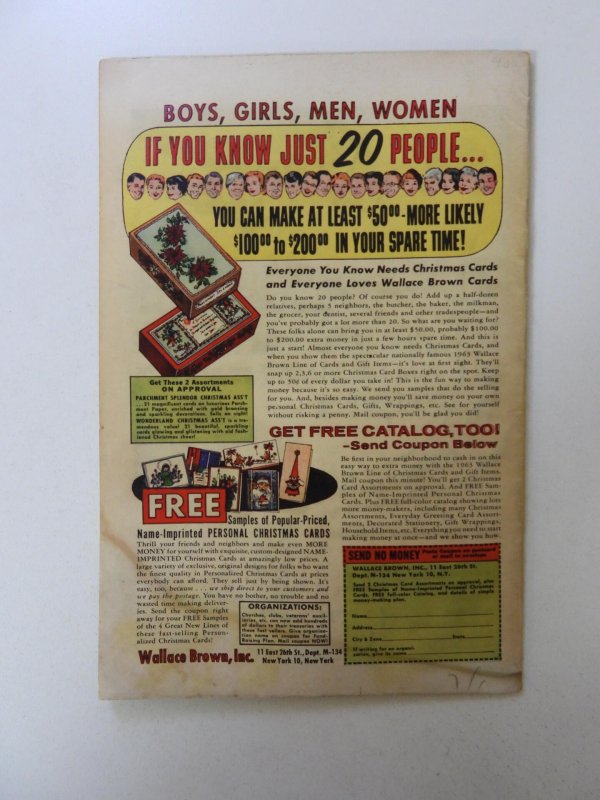 Tales to Astonish #48 (1963) VG- condition moisture damage