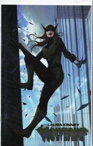 Laura Kinney Wolverine #1