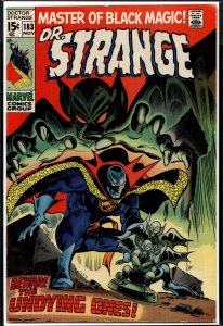 Doctor Strange #183 (1969) Doctor Strange