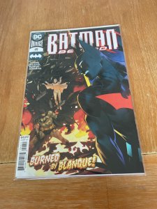 Batman Beyond #49 (2021)