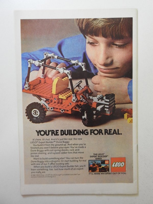 G.I. Joe: A Real American Hero #7 (1983) VF- Condition!