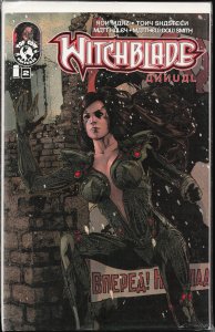 Witchblade Annual #2 Cover B (2010)