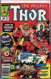 Thor #389 (1988) Thor [Key Issue]
