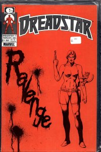 Cremator: Hell's Guardian Sneak Peek Preview! #17 (1985) Dreadstar