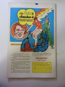 Ghosts #39 (1975) FN Condition ink on bc