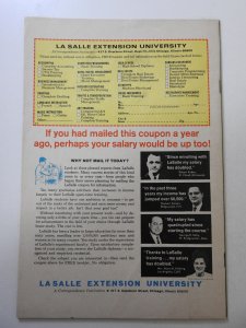 Warlock #1 (1972) VG Condition!