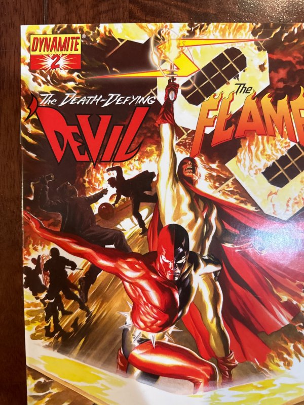 Project Superpowers #2 (2008)