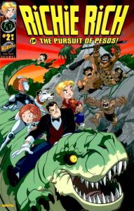 Richie Rich: Rich Rescue #2 VF/NM; Ape | save on shipping - details inside