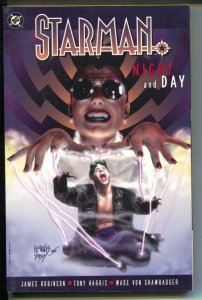 Starman: Night And Day-James Robinson-1997-PB-VG/FN