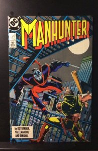 Manhunter #6 (1988)