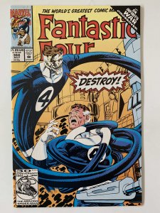 Fantastic Four #366 - G+ (1992)