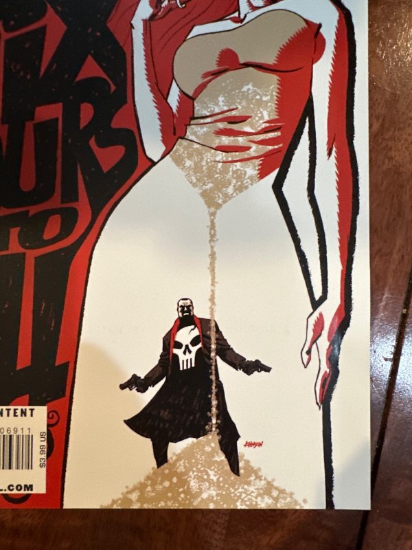 Punisher: Frank Castle MAX #69 (2009)