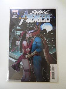Savage Avengers #11 (2020)