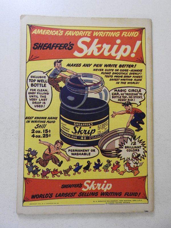 Laugh #48 (1951) FN+ Condition!