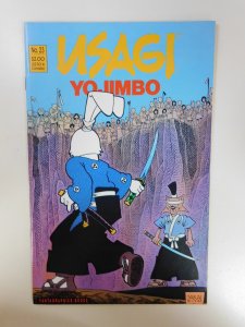 Usagi Yojimbo #23 (1990)