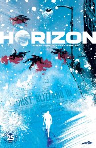 Horizon (2016) #9 VF/NM Image Comics