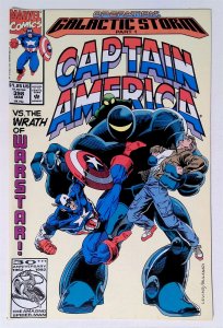 Captain America (1st Series) #398 (March 1992, Marvel) 7.0 FN/VF