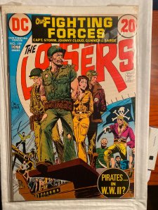 Our Fighting Forces #139 (1972)