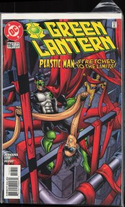 Green Lantern #116 (1999) Green Lantern