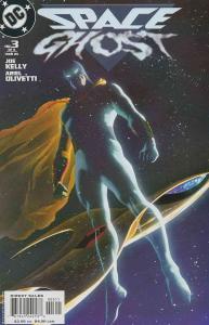 Space Ghost (DC) #3 VF ; DC | Alex Ross