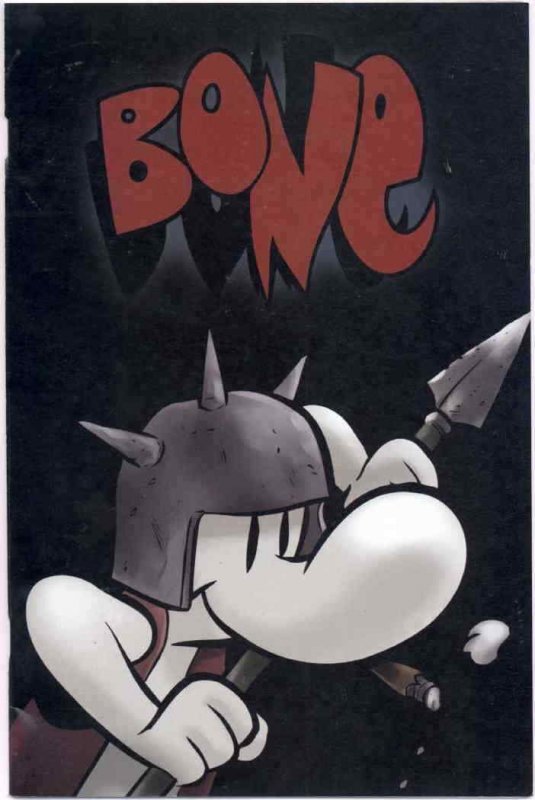 Bone #53 FN; Cartoon Books | save on shipping - details inside