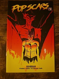 Pop Scars 1 2 3 4 5 6  Daddy Issues Hollywood Ending NM