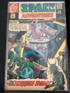 Space Adventures #5 (1969)