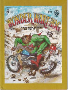 The Best of Wonder Wart-Hog Volume 3 Comic Print Mint