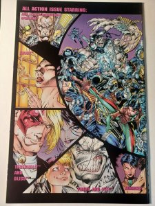 Gen 13 #4 NM Pitt Image Comics c230