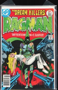 Ragman #4 (1977) Ragman