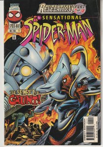 The Sensational Spider-Man #11 (1996)