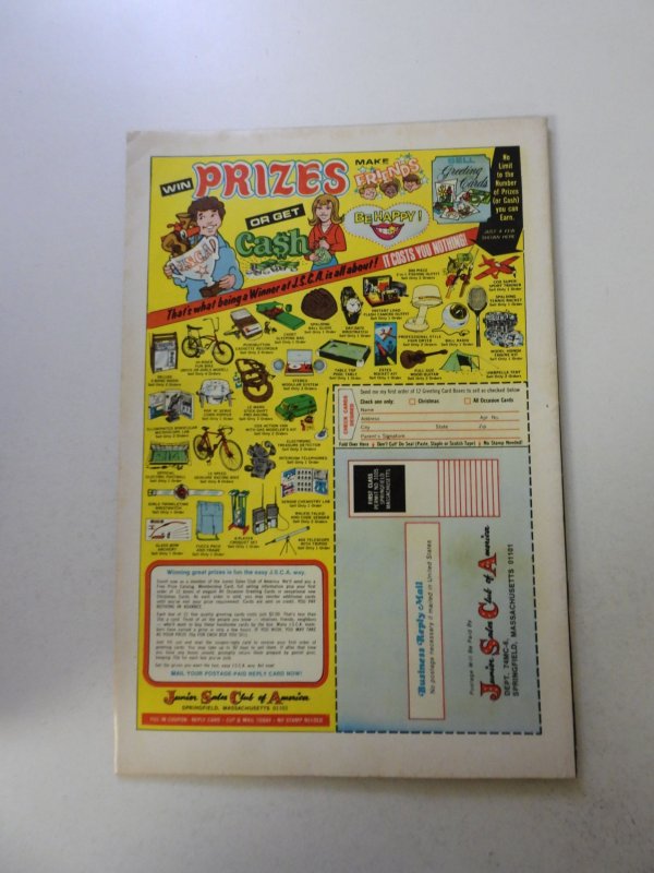 Marvel Premiere #17 (1974) FN+ condition MVS intact