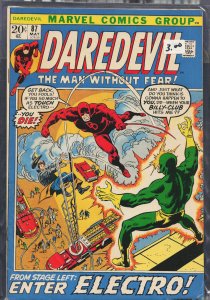 Daredevil #87 (1972) Daredevil